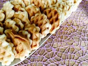 Waffel Kekse - Rezept - Bild Nr. 4021