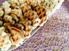 Waffel Kekse - Rezept - Bild Nr. 4021