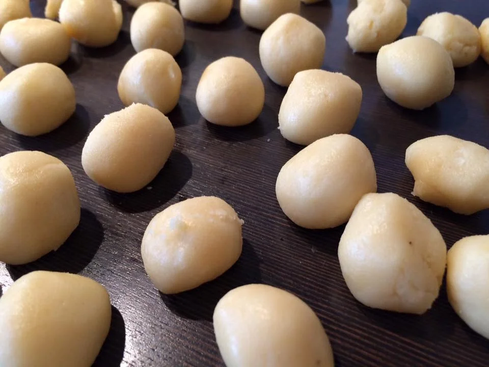 Waffel Kekse - Rezept - Bild Nr. 4022