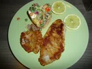 Rotbarsch und Kartoffelsalat einer Freundin. - Rezept - Bild Nr. 4036