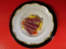 Thunfischsteak auf Mango-Chili Salat - Rezept - Bild Nr. 4030