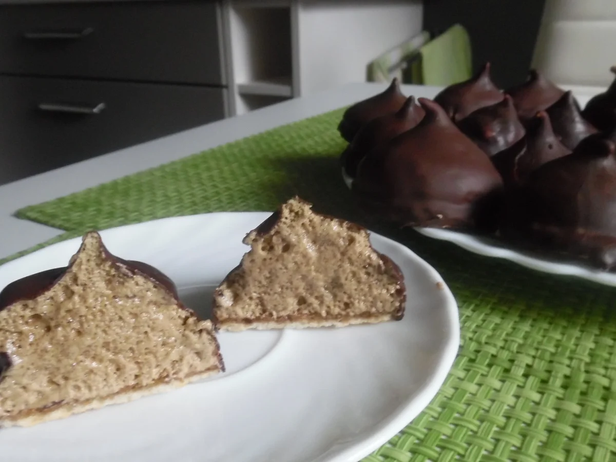 Espresso-Schaumküsse - Rezept - Bild Nr. 4031