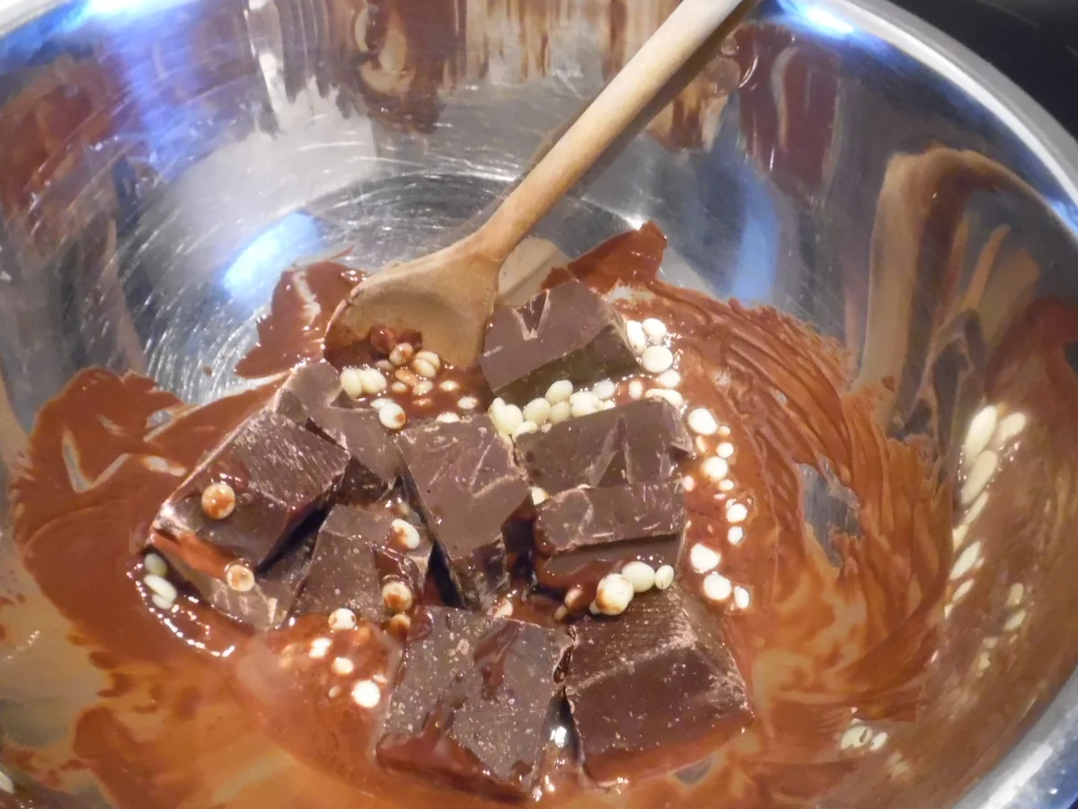 Espresso-Schaumküsse - Rezept - Bild Nr. 4033