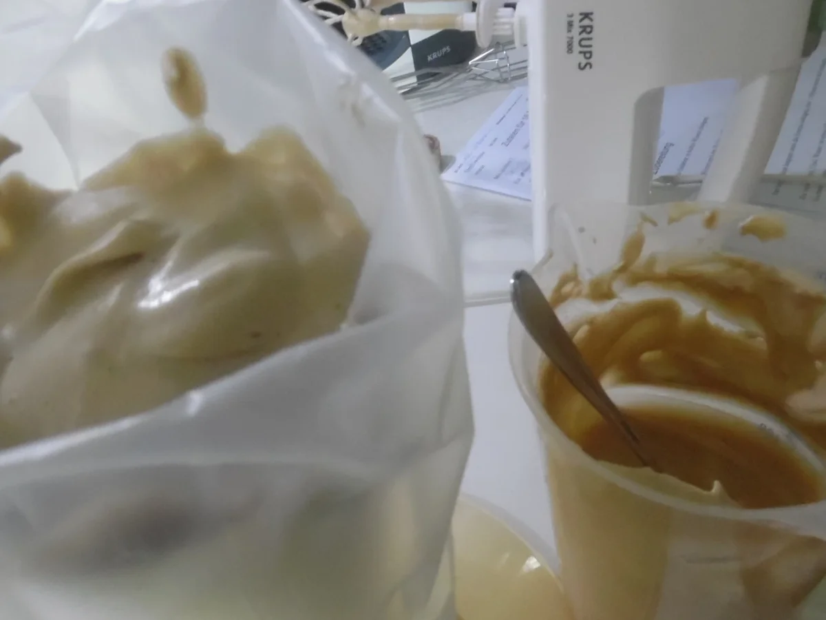 Espresso-Schaumküsse - Rezept - Bild Nr. 4035