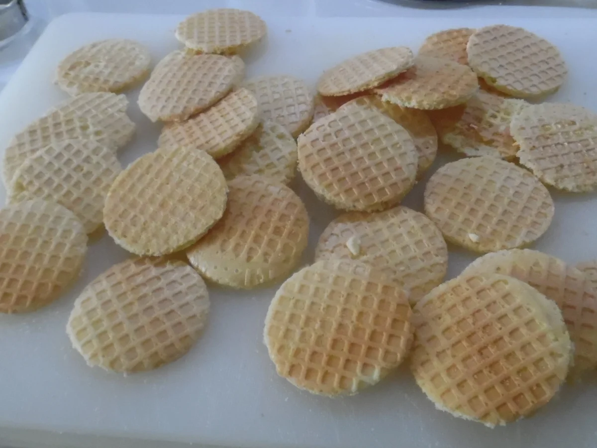 Espresso-Schaumküsse - Rezept - Bild Nr. 4038