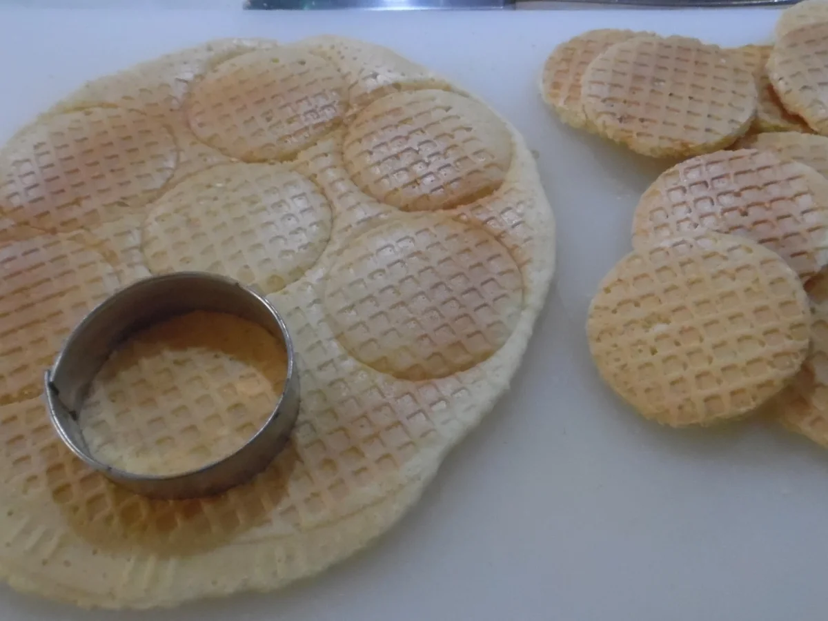 Espresso-Schaumküsse - Rezept - Bild Nr. 4039