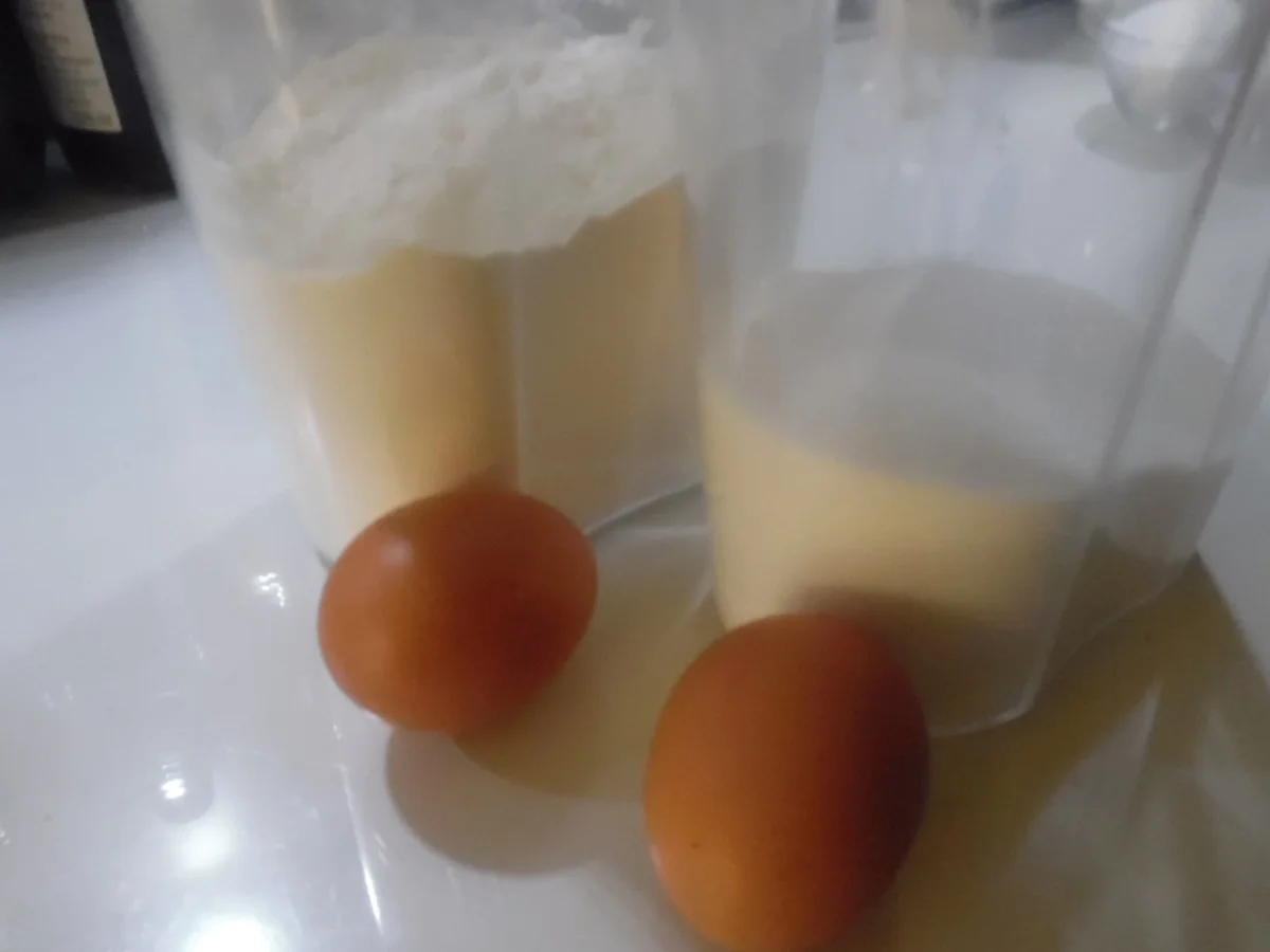 Espresso-Schaumküsse - Rezept - Bild Nr. 4041