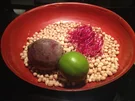 Rezept: "roter Hummus" Bild Nr. 4030 "roter Hummus" - Rezept - Bild Nr. 4030