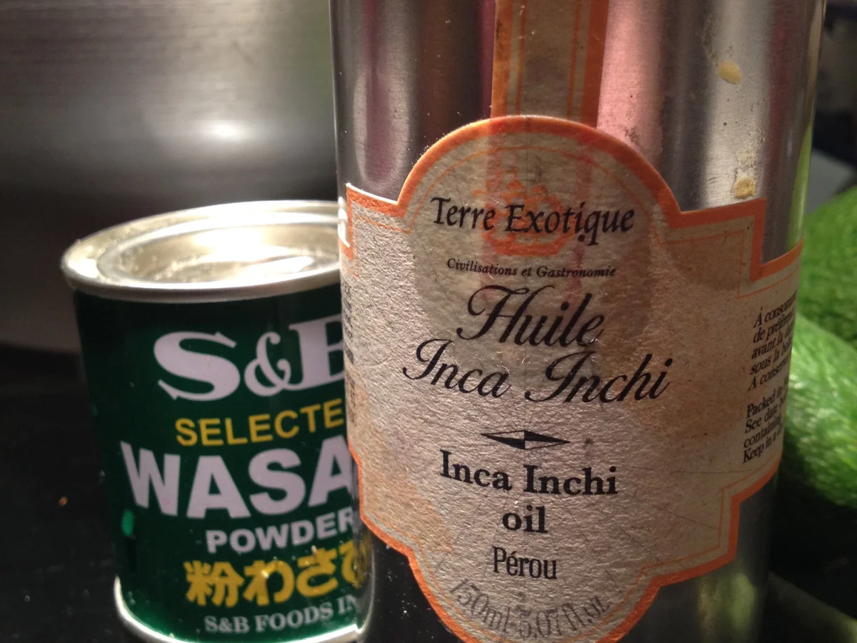 Rote Rüben mit Wasabi - Rezept - Bild Nr. 4031