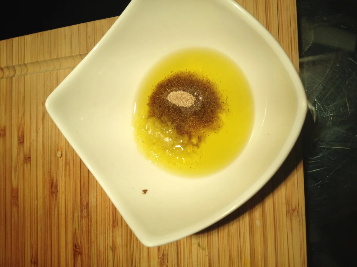 Rote Rüben mit Wasabi - Rezept - Bild Nr. 4032