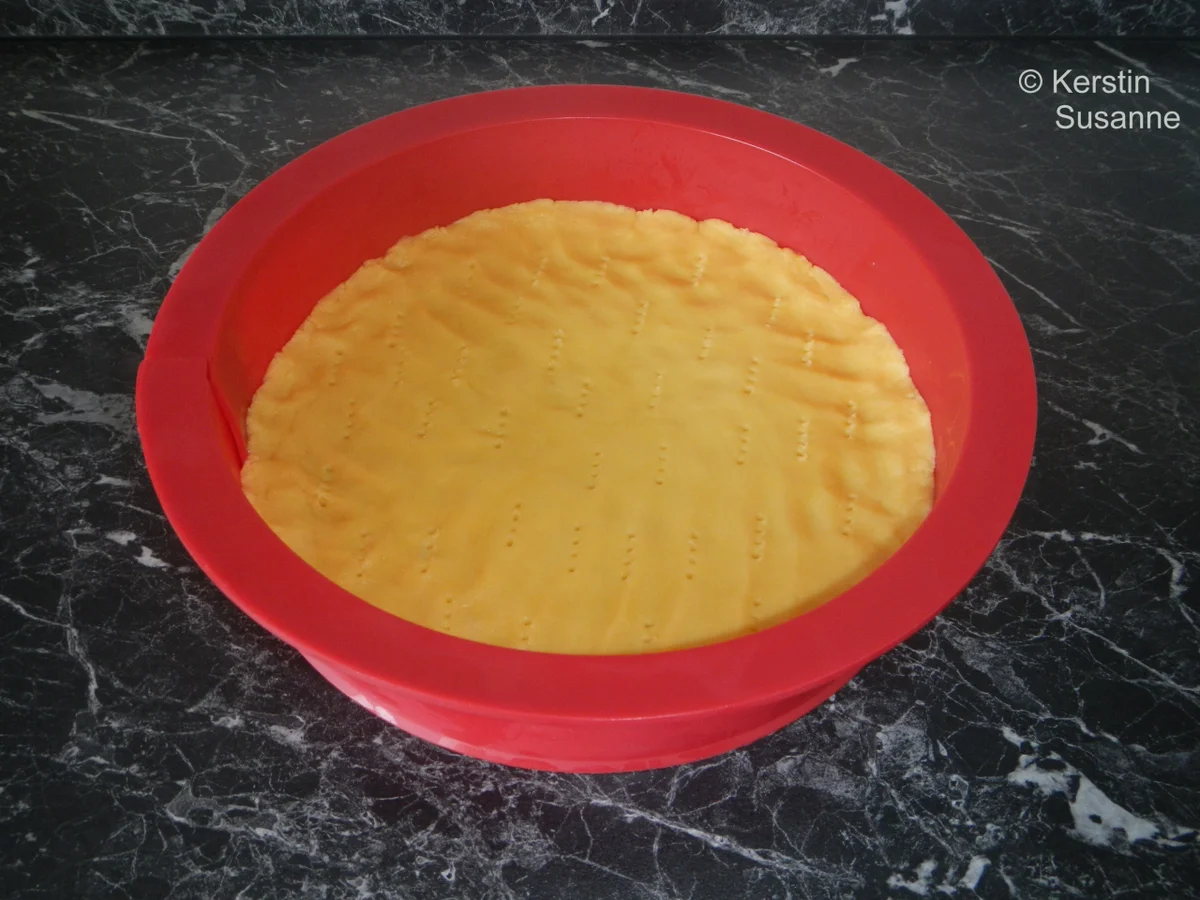 Aprikosen-Schmand-Kuchen - Rezept - Bild Nr. 4035