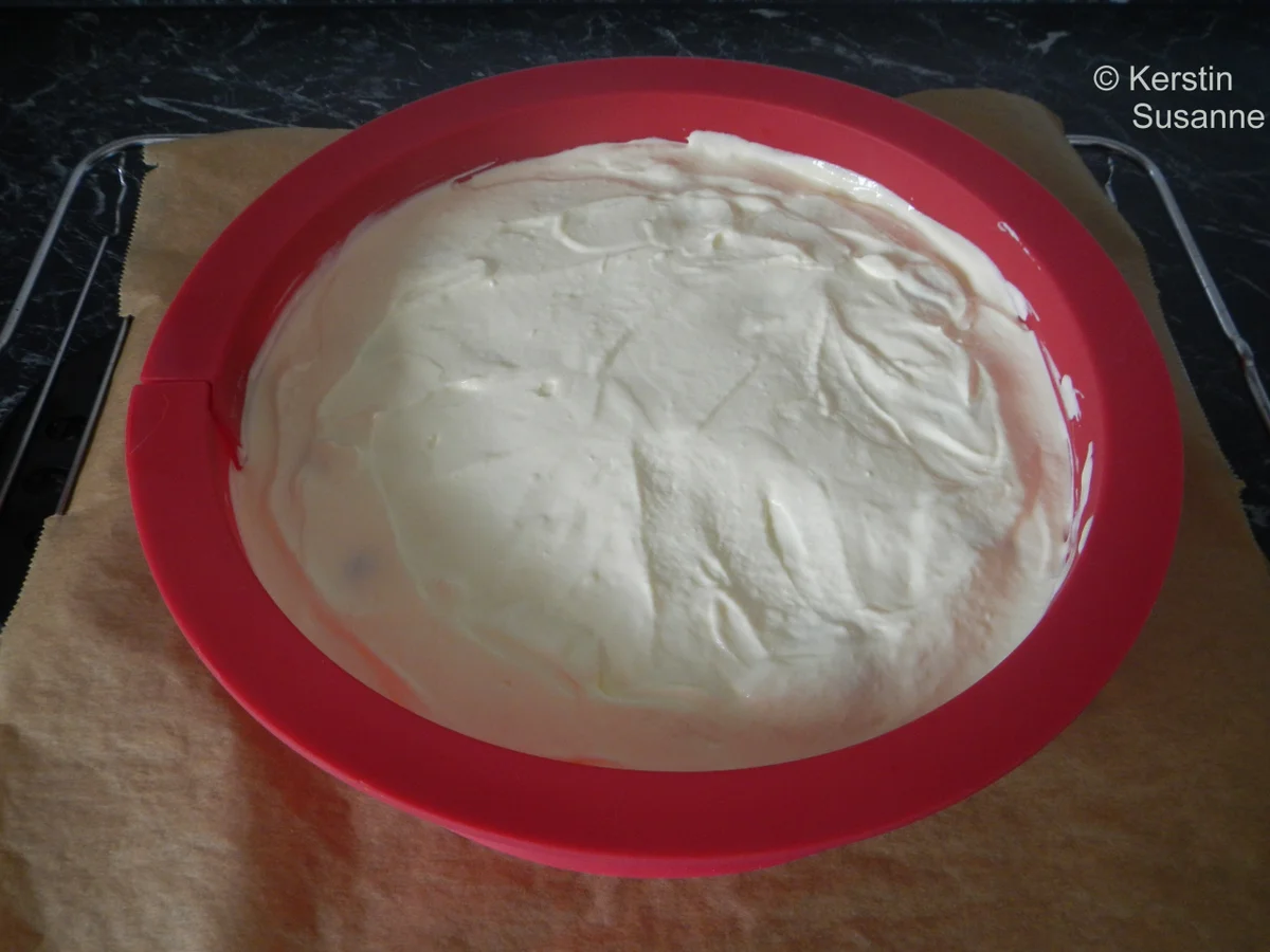 Aprikosen-Schmand-Kuchen - Rezept - Bild Nr. 10702