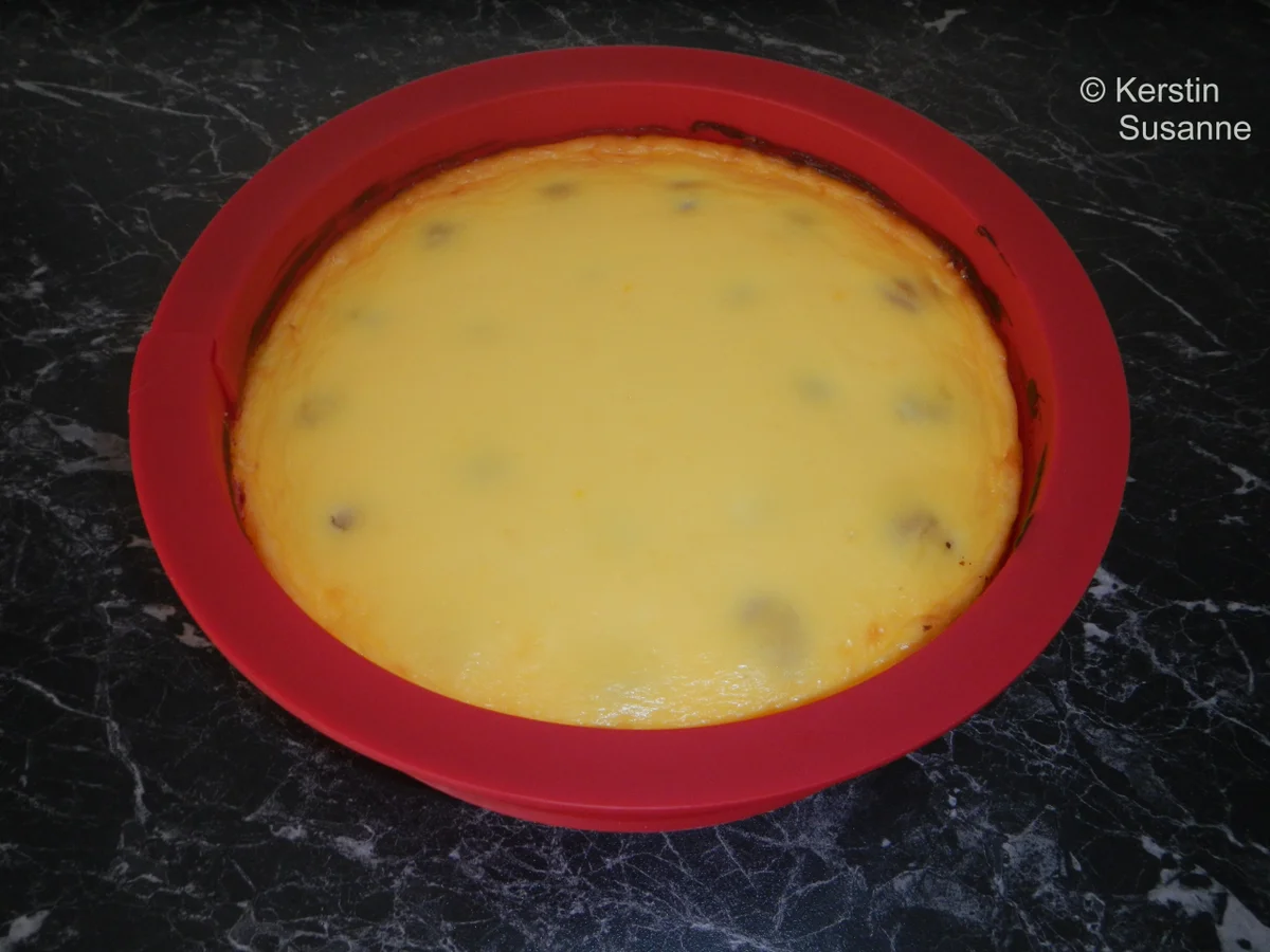 Aprikosen-Schmand-Kuchen - Rezept - Bild Nr. 10703