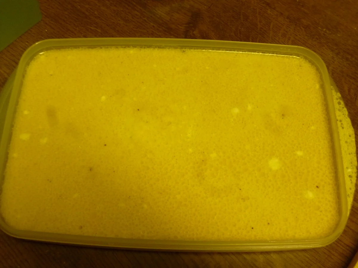 Rezept: Kunstkäse zum schnellen überbacken Bild Nr. 4036 Kunstkäse zum schnellen überbacken - Rezept - Bild Nr. 4036