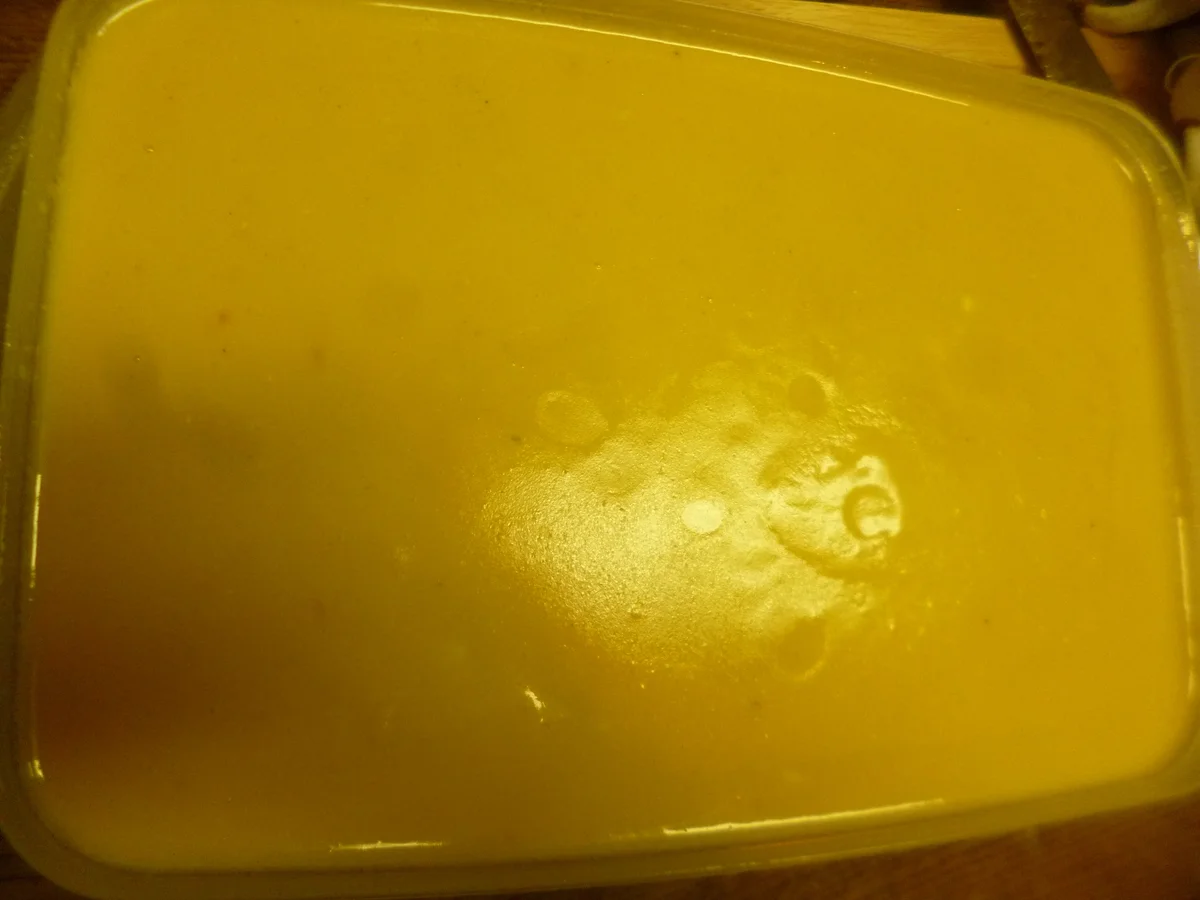 Rezept: Kunstkäse zum schnellen überbacken Bild Nr. 4036 Kunstkäse zum schnellen überbacken - Rezept - Bild Nr. 4036