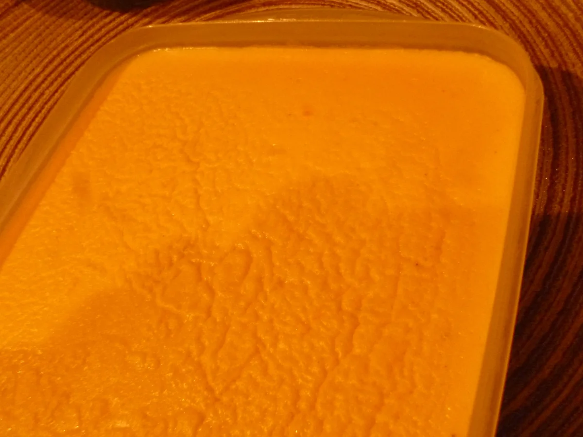 Rezept: Kunstkäse zum schnellen überbacken Bild Nr. 4038 Kunstkäse zum schnellen überbacken - Rezept - Bild Nr. 4038