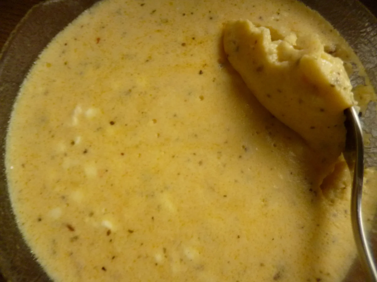 Rezept: Kunstkäse zum schnellen überbacken Bild Nr. 4064 Kunstkäse zum schnellen überbacken - Rezept - Bild Nr. 4064