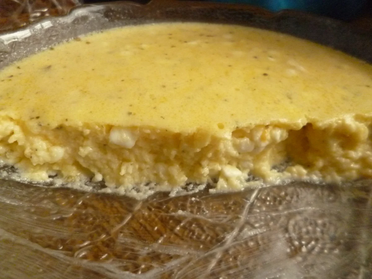 Rezept: Kunstkäse zum schnellen überbacken Bild Nr. 4065 Kunstkäse zum schnellen überbacken - Rezept - Bild Nr. 4065