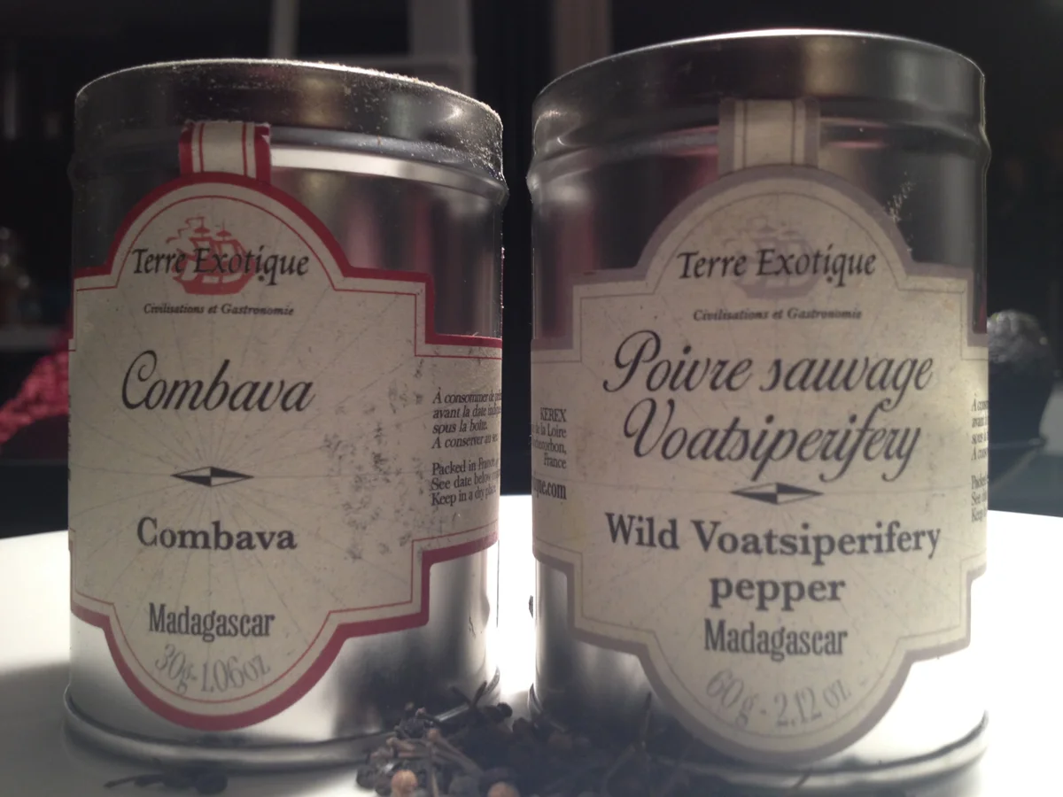 Combava Garnelen auf Quinoa-Avocadosalat - Rezept - Bild Nr. 4043