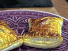 Blätterteigtaschen, mit Hackfleisch gefüllt - Rezept - Bild Nr. 4043