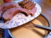 Ochsenbrust und Schweinezunge in Meerrettichsoße - Rezept - Bild Nr. 4052