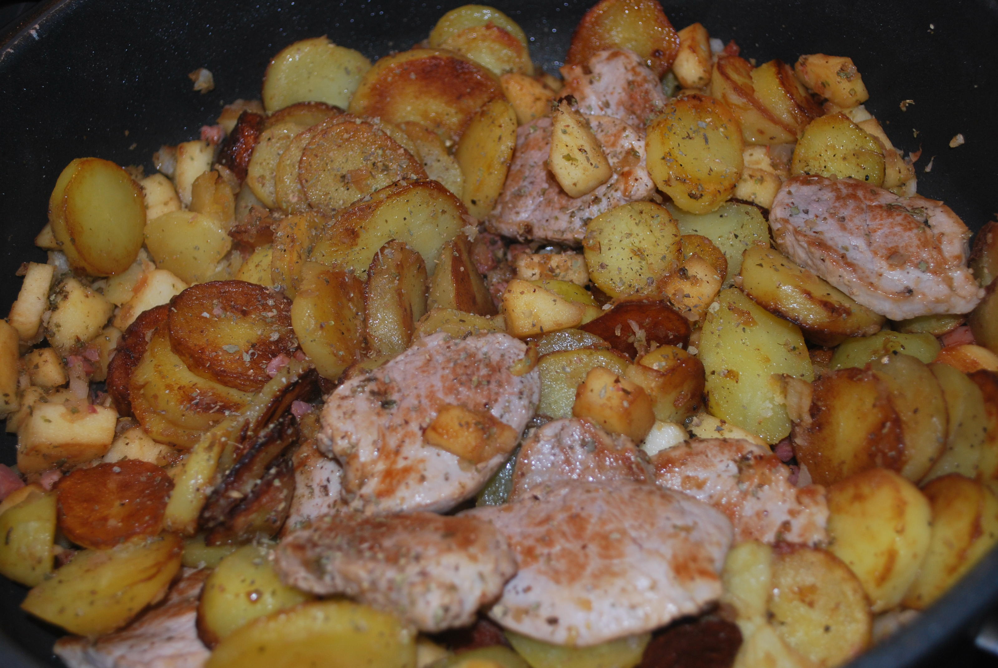 Bilder für Annis Tiroler Gröstl Rezept