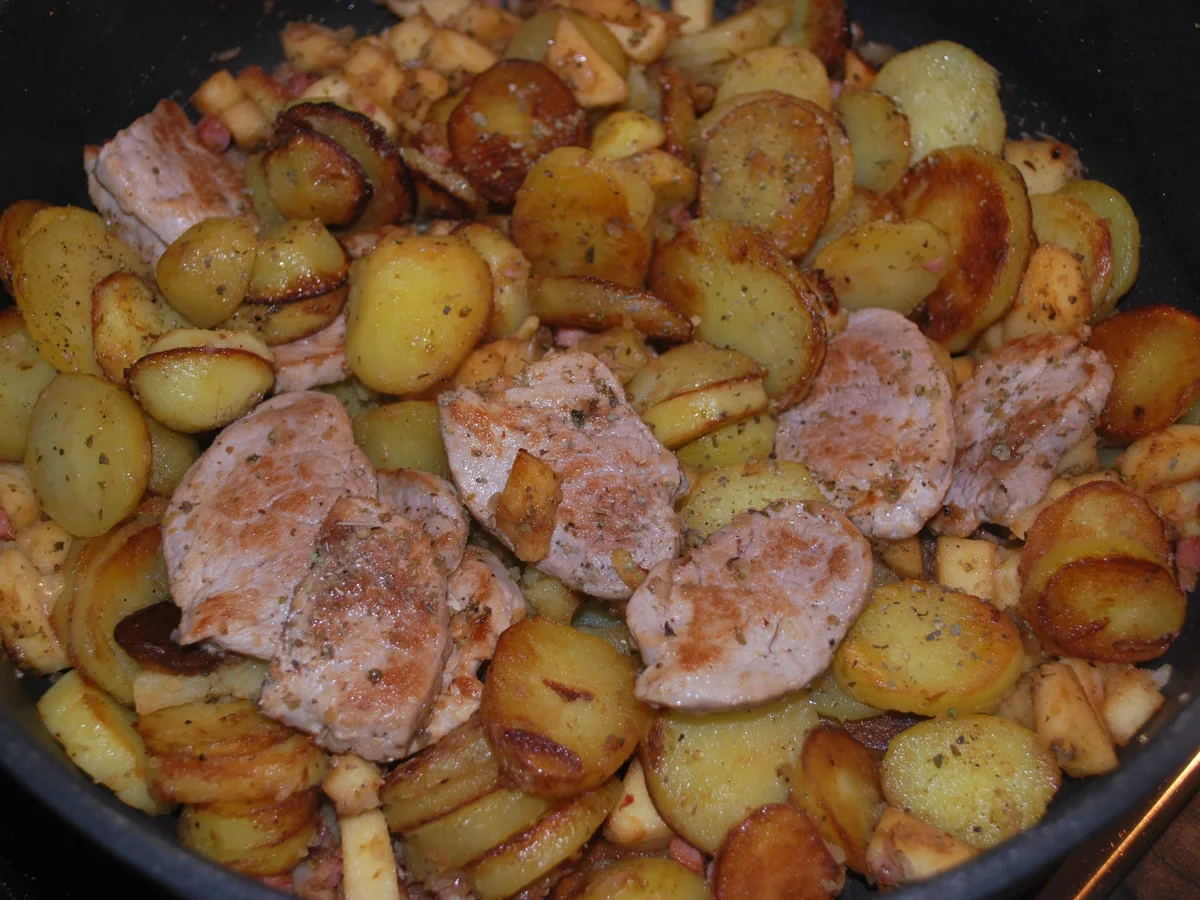 Annis Tiroler Gröstl - Rezept - Bild Nr. 4062