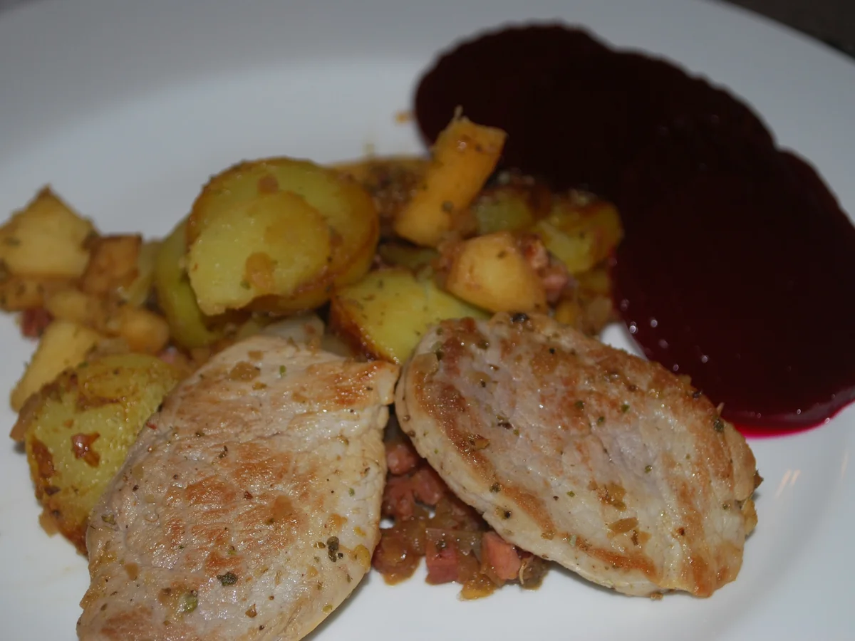 Annis Tiroler Gröstl - Rezept - Bild Nr. 4063