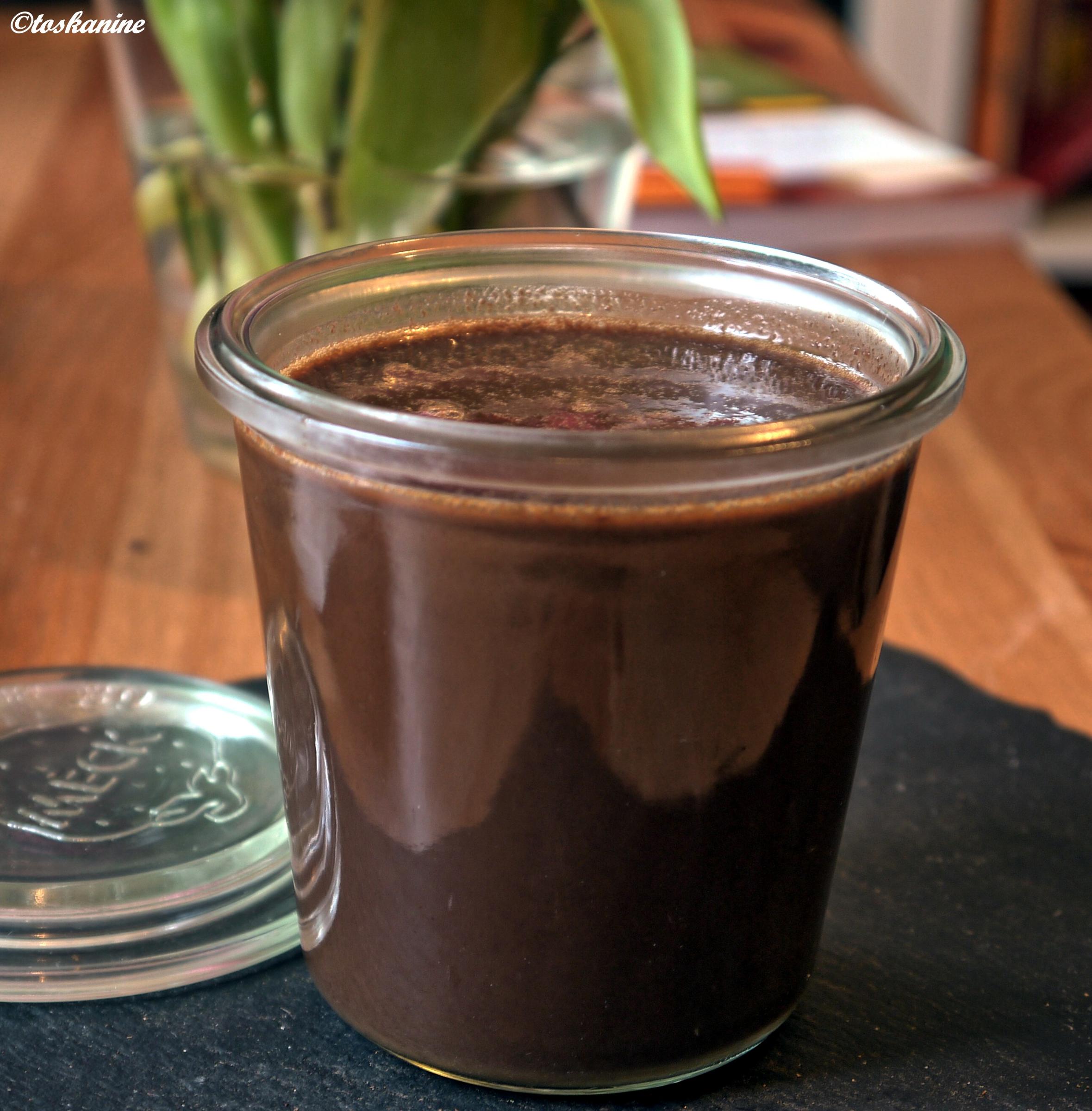 Bilder für Espresso-Sauce Rezept