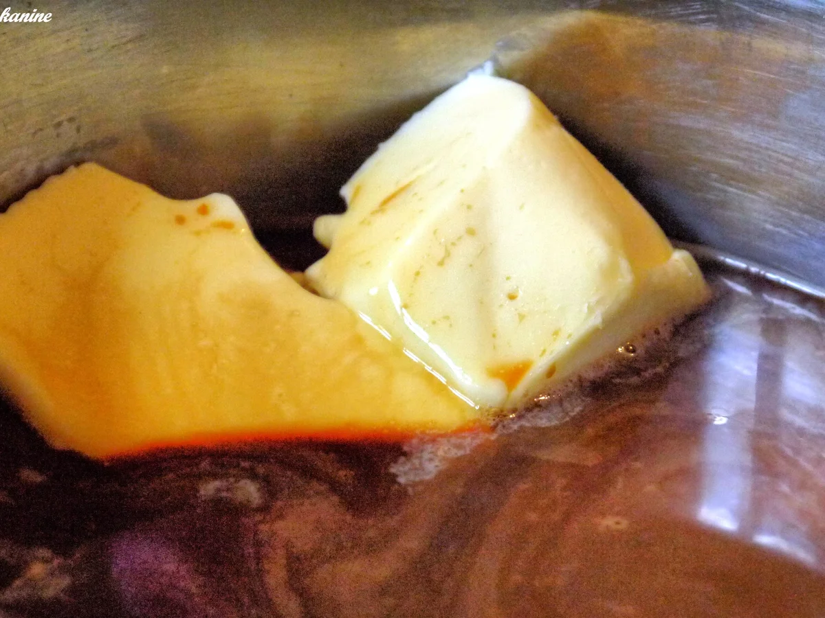 Rezept: Espresso-Sauce Bild Nr. 4056 Espresso-Sauce - Rezept - Bild Nr. 4056