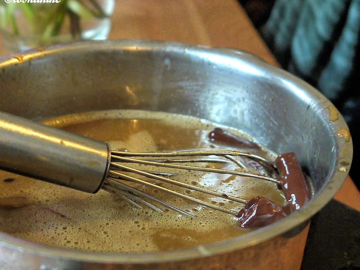 Rezept: Espresso-Sauce Bild Nr. 4057 Espresso-Sauce - Rezept - Bild Nr. 4057