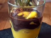 Blitz-Dessert mit Bananen - Rezept - Bild Nr. 4053
