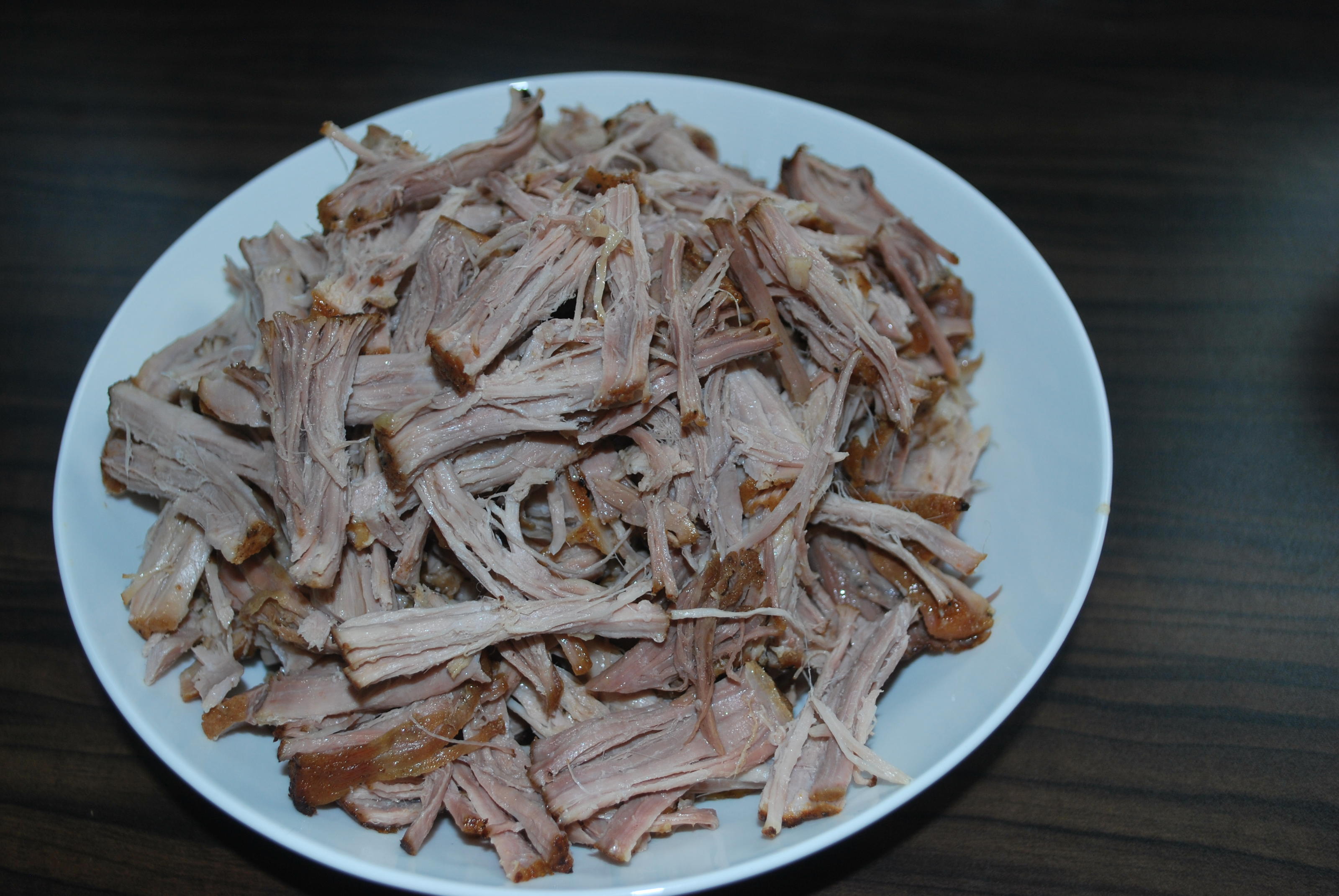 Bilder für Pulled Pork - Rezept