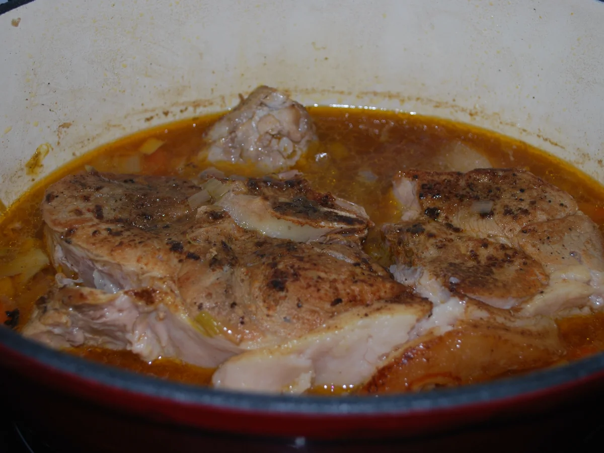 Rezept: Pulled Pork Bild Nr. 4065 Pulled Pork - Rezept - Bild Nr. 4065