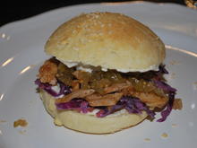Annis Pulled Pork-Burger - Rezept - Bild Nr. 4053