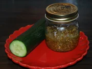 Gurken-Relish - Rezept - Bild Nr. 4053