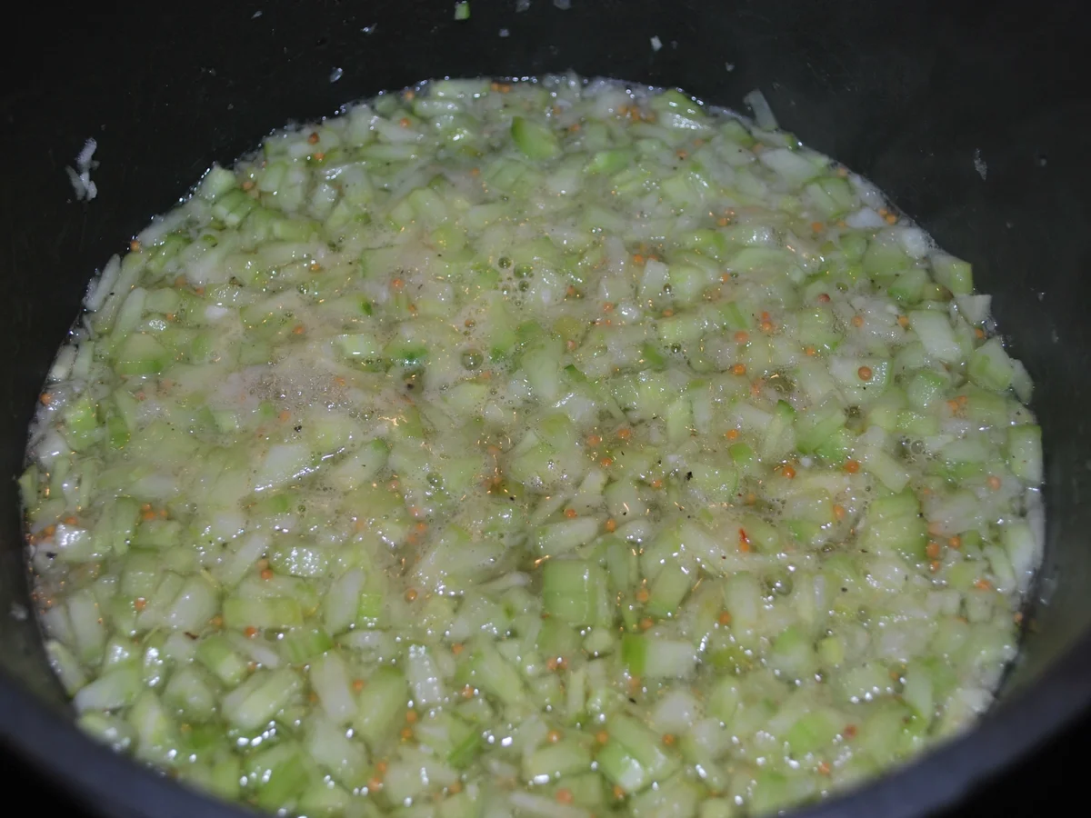 Gurken-Relish - Rezept - Bild Nr. 4054