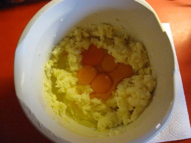 Rührkuchen mit Heidelbeeren und Schmand - Rezept - Bild Nr. 4056