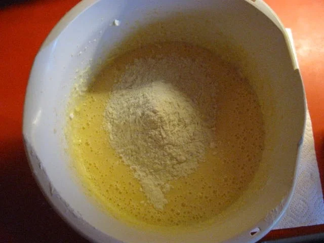 Rührkuchen mit Heidelbeeren und Schmand - Rezept - Bild Nr. 4058