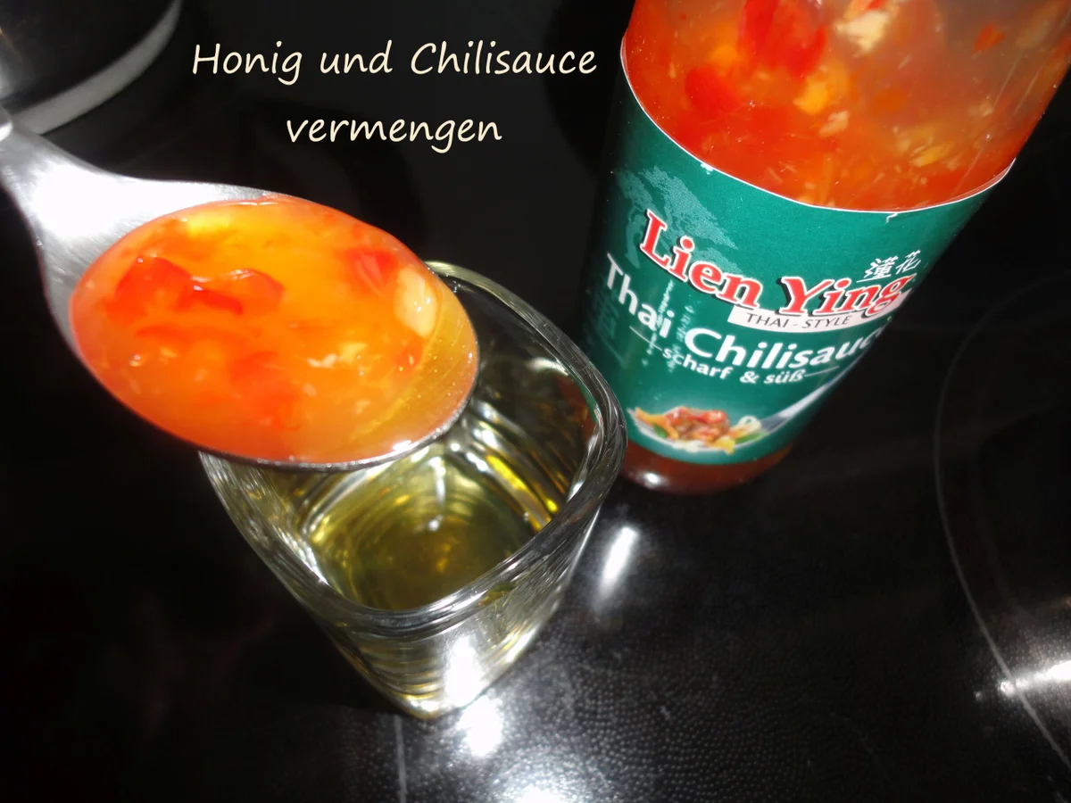 Vermouth Hühnchen im Bratschlauch gegart - Rezept - Bild Nr. 4058
