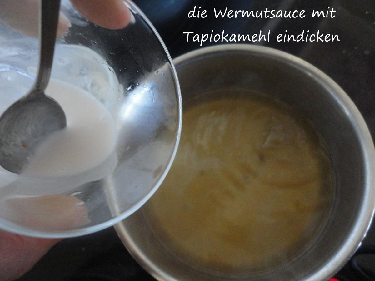 Vermouth Hühnchen im Bratschlauch gegart - Rezept - Bild Nr. 4064