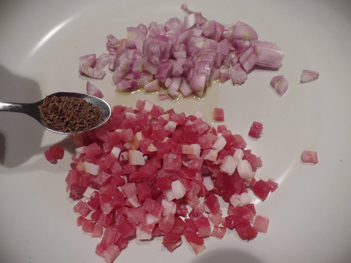 Rezept: Kartoffelgratin mit Ziegenkäse Bild Nr. 4069 Kartoffelgratin mit Ziegenkäse - Rezept - Bild Nr. 4069