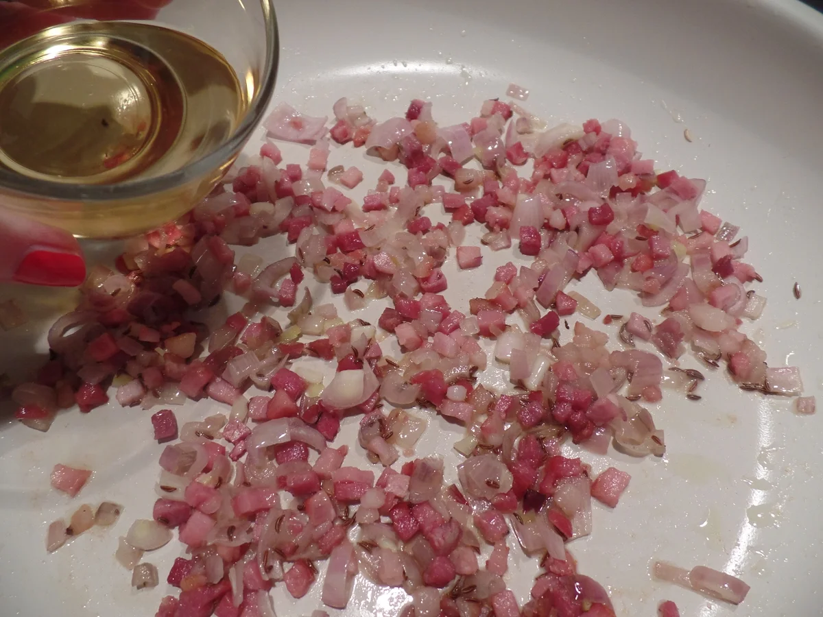 Rezept: Kartoffelgratin mit Ziegenkäse Bild Nr. 4070 Kartoffelgratin mit Ziegenkäse - Rezept - Bild Nr. 4070