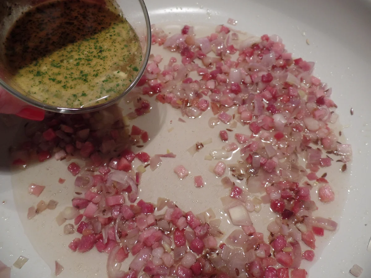 Rezept: Kartoffelgratin mit Ziegenkäse Bild Nr. 4071 Kartoffelgratin mit Ziegenkäse - Rezept - Bild Nr. 4071