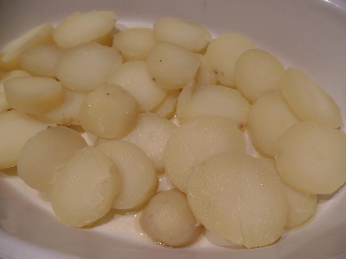 Kartoffelgratin mit Ziegenkäse - Rezept - Bild Nr. 4075
