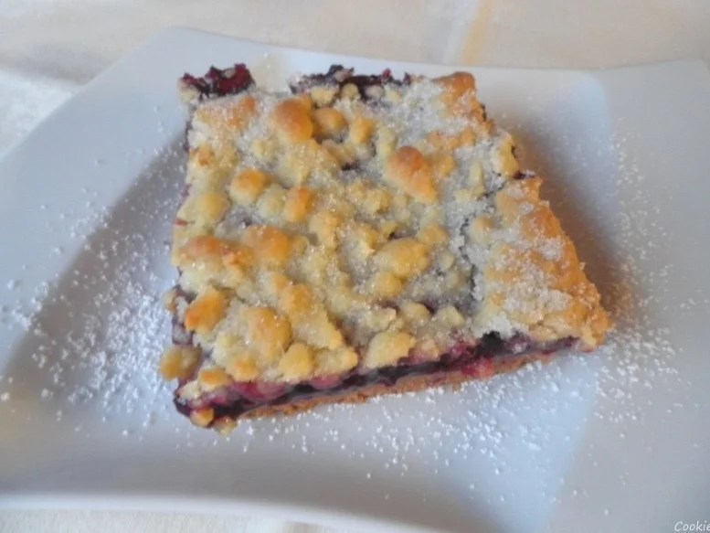 Rezept: Kleiner Heidelbeer - Kuchen ... Bild Nr. 4094 Kleiner Heidelbeer - Kuchen ... - Rezept - Bild Nr. 4094