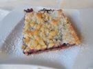 Kleiner Heidelbeer - Kuchen ... - Rezept - Bild Nr. 4094