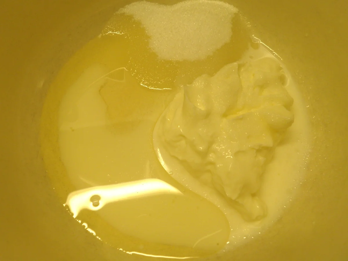 Rezept: Kleiner Heidelbeer - Kuchen ... Bild Nr. 4097 Kleiner Heidelbeer - Kuchen ... - Rezept - Bild Nr. 4097