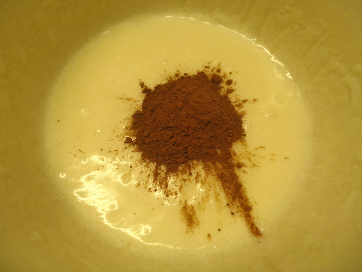 Rezept: Kleiner Heidelbeer - Kuchen ... Bild Nr. 4098 Kleiner Heidelbeer - Kuchen ... - Rezept - Bild Nr. 4098