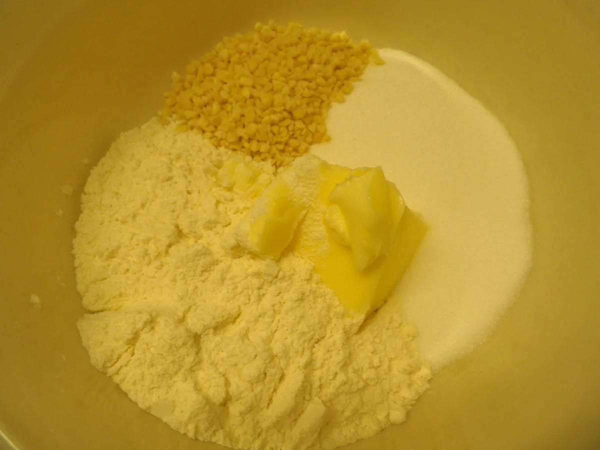 Rezept: Kleiner Heidelbeer - Kuchen ... Bild Nr. 4101 Kleiner Heidelbeer - Kuchen ... - Rezept - Bild Nr. 4101